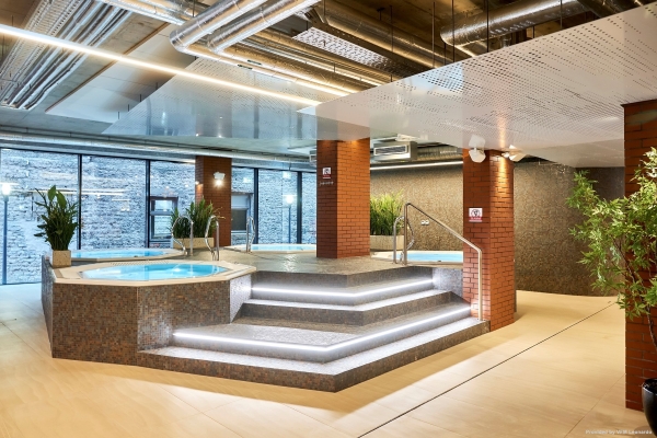 Metropol Spa Hotel (Tallinn )